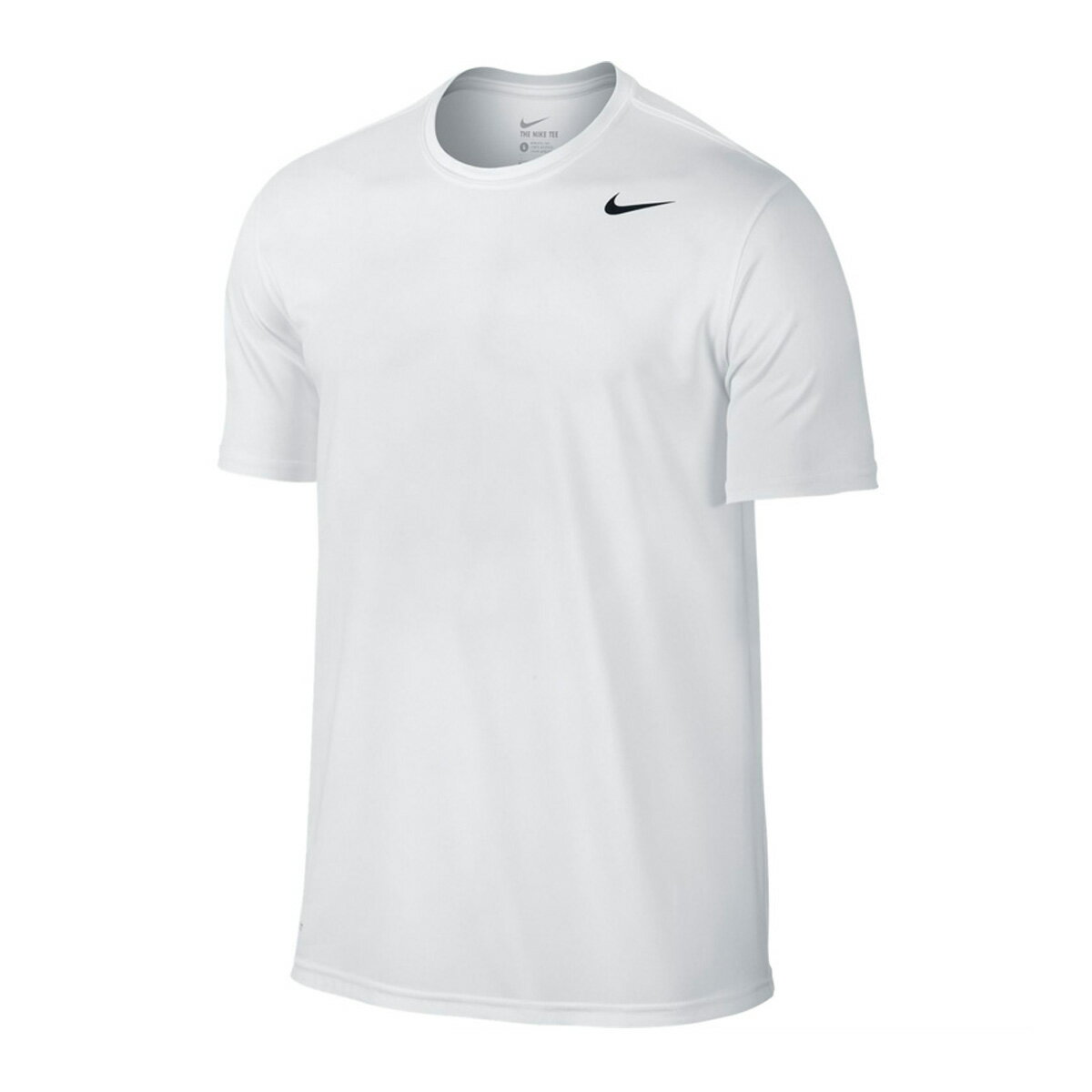 送料無料 ナイキ Tシャツ ハーフパンツ 上下 メンズ NIKE 吸汗速乾 ドライ 薄手 半袖 ハーフ DRI-FIT レジェンド 718834 WHT|スポーツウェア トレーニングウェア セットアップ 上下セット スポーツ おしゃれ ブランド