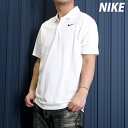 ナイキ ポロシャツ メンズ 半袖 テニス 吸汗 速乾 ドライ ワンポイント ナイキコート 白 ホワイト NIKE DH0858 大きいサイズ 有 ゴルフ スポーツウェア トレーニングウェア スポーツ おしゃれ ブランド 新作