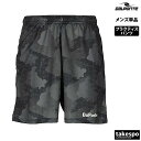ハーフパンツ メンズ スポーツ 短パン ダウポンチ 総柄昇華プリント dalponte DPZ0382P サッカー 総柄 フットサル プラクティスパンツ プラパ...