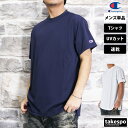 Tシャツ メンズ 半袖 吸汗 速乾 チャンピオン 吸水 ブランド Champion 抗菌 防臭 UVカット C3MB395 SALE セール 大きいサイズ 有 プラクティスシャツ プラシャツ スポーツウェア トレーニングウェア スポーツ おしゃれ