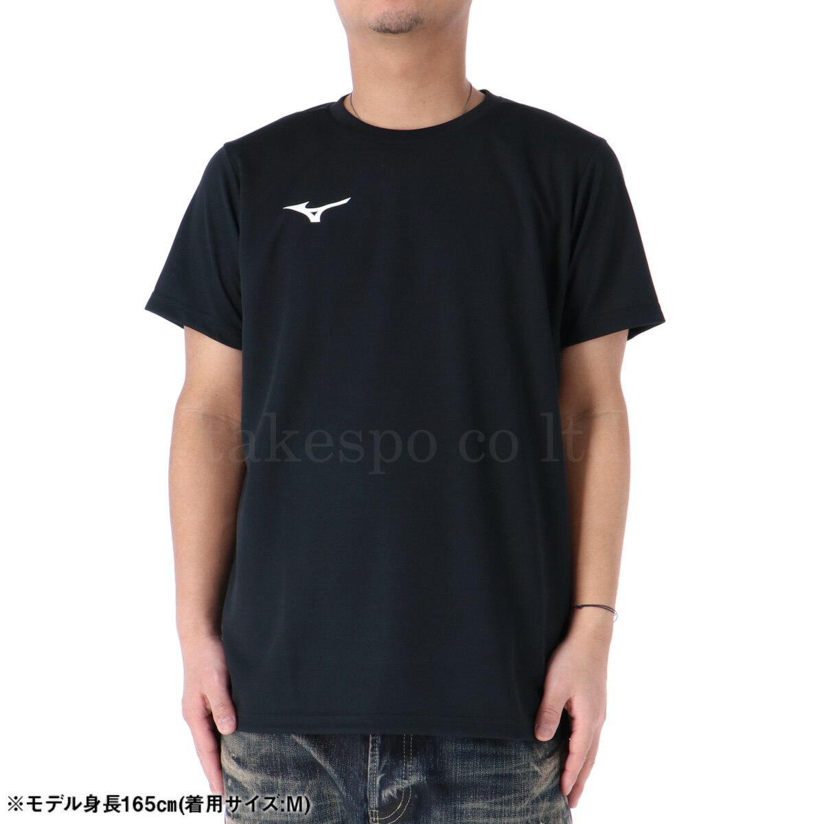 ＼楽天1位！／ ミズノ Tシャツ メンズ 半袖 速乾 スポーツ ブランド 吸汗 吸水 UV...
