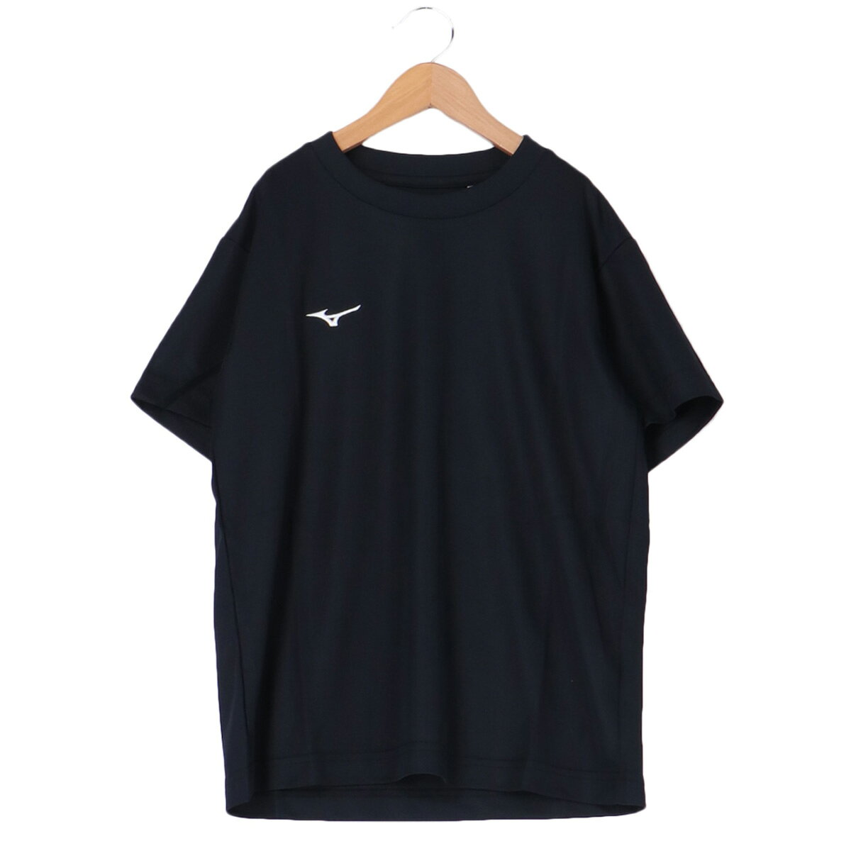 ミズノ Tシャツ ジュニア 半袖 速乾 スポーツ ブランド 吸汗 吸水 ナビドライ ワン...