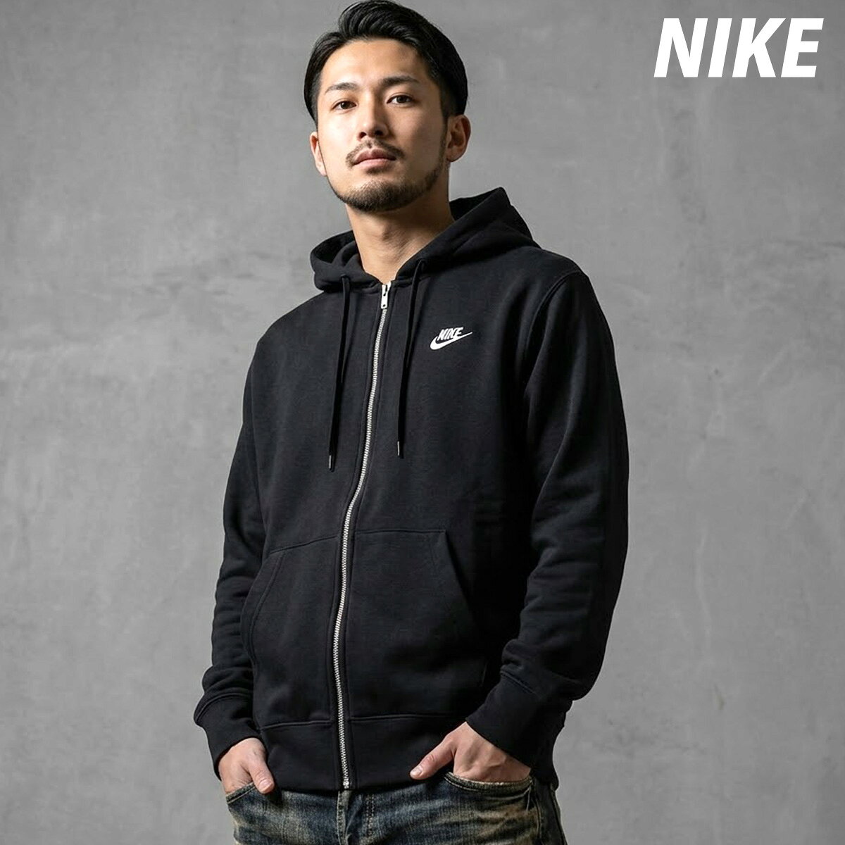 楽天市場】NIKE ナイキ フーディ ジャケットの通販