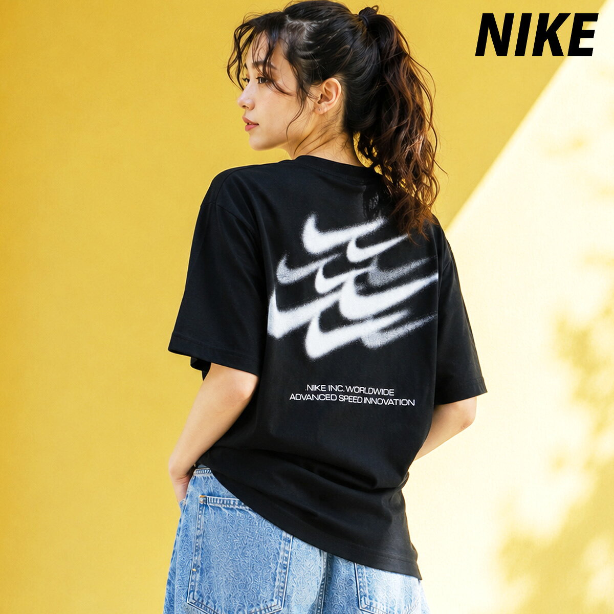 楽天市場】nike ビッグ tシャツの通販