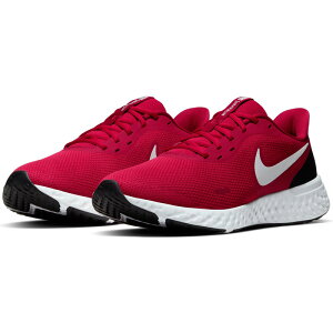 送料無料 新作 ナイキ スニーカー メンズ NIKE ランニング レボリューション 5 BQ3204600 RED|大きいサイズ 有 スポーツ おしゃれ ブランド