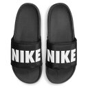 ナイキ サンダル メンズ レザー オフコート スライド シューズ スポーツサンダル シャワーサンダル 靴 くつ スポサン 夏 NIKE カジュアル 100100...