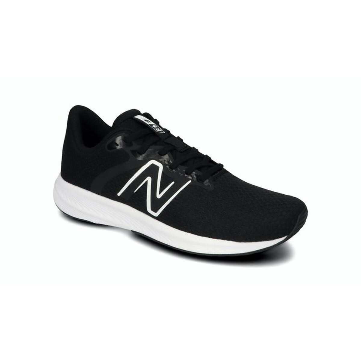 送料無料 新作 ニューバランス スニーカー レディース newbalance ランニング フィットネス ジョギング W413 W413LB2D BLK|かわいい 大きいサイズ 有 スポーツ おしゃれ ブランド