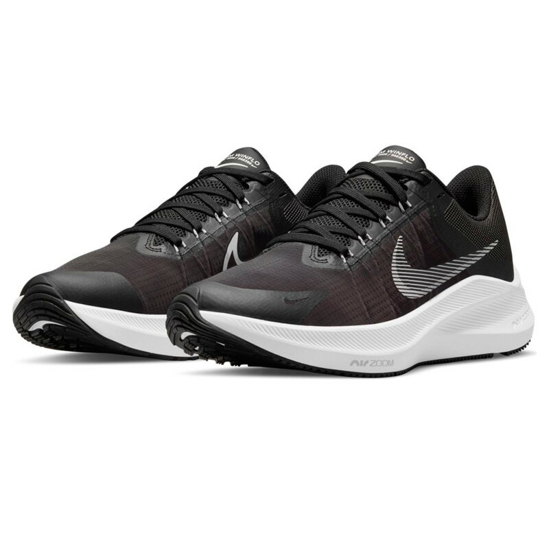 送料無料 新作 ナイキ スニーカー レディース NIKE ランニング ジョギング 軽量 ズーム ウィンフロー 8 CW3421005 BLK|ウィメンズ かわいい 大きいサイズ 有 スポーツ おしゃれ ブランド