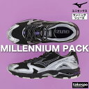 【マラソン限定】最大2000円クーポン! ミズノ ウエーブライダー10 シューズ Mizuno ミレニアムパック 2E D1GA2506 最強配送 新作| 大き...