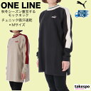 5/1〜5/6 GWポイントアップ! プーマ スウェットシャツ 上 レディース PUMA ドライ コアヘリテージ MX 683602 あす楽 新作| かわいい ...