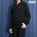 \マラソン!期間限定クーポン有/ ナイキ スウェットシャツ レディース スウェットパーカー フード付き 吸汗 速乾 ドライ Dri-FIT ワン 黒 ブラック NIKE FB5199 ウィメンズ かわいい 大きいサイズ 有 トップス ウォーキング ウェア スポーツウェア