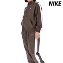 5/1〜5/6 GWポイントアップ! ナイキ ウインドブレーカー上下 レディース セットアップ NIKE FV6299 茶色 ブラウン 新作 上下セット ウィメ...