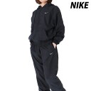5/1〜5/6 GWポイントアップ! ナイキ ウインドブレーカー上下 レディース セットアップ NIKE FV6299 黒 ブラック 新作 上下セット ウィメン...