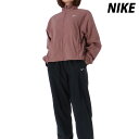 3/24-3/25 2日間限定ゲリラバーゲン 新作 ナイキ ウインドブレーカー 上下 レディース NIKE フルジップ ハイウエスト ナイキ ウィメンズ ワン ウーブン ジャケット / ハイライズパンツ FB5016