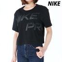 楽天限定ジャージのタケスポナイキ 新作 Tシャツ 上 レディース NIKE 半袖 ジム フィットネス 吸汗 速乾 クロップド丈 FQ4986 黒 ブラック| ウィメンズ かわいい 大きいサイズ 有 トップス ウォーキング ウェア スポーツウェア トレーニングウェア