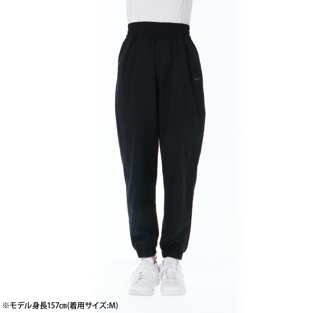 ＼6/1は全品ポイント5倍！23:59まで／ ジャージ 下 レディース ナイキ ロングパンツ 薄手 吸汗 速乾 ドライ NIKE HJ1051 あす楽 新作| 黒 ブラック ウィメンズ かわいい 大きいサイズ 有 ボトムス ウォーキング ウェア スポーツウェア トレーニングウェア