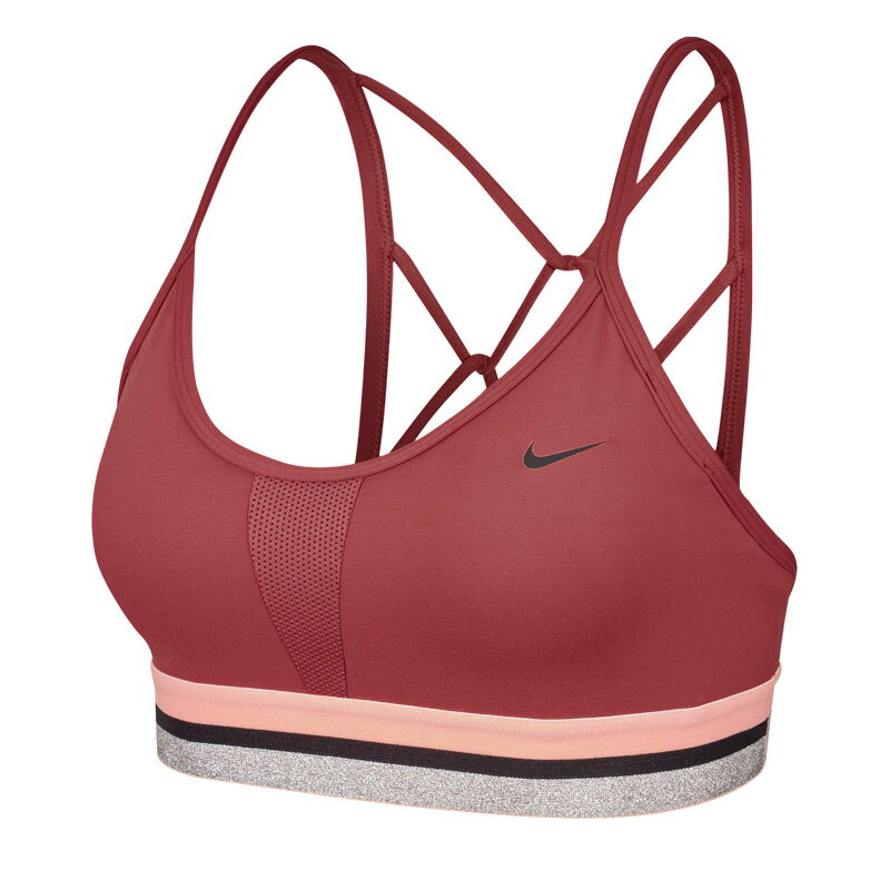 送料無料 半額以下 ナイキ スポーツブラ レディース NIKE ランニング BV4869 RED 5/o|スポーツウェア トレーニングウェア ウィメンズ スポブラ ブラトップ ヨガ ヨガウェア アウトレット スポーツ おしゃれ ブランド