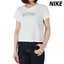 ナイキ Tシャツ レディース 半袖 コットン100% 綿100% スウッシュ スポーツ 白 ホワイト NIKE IB7334 ウィメンズ かわいい 大きいサイズ 有 トップス ウォーキング ウェア スポーツウェア トレーニングウェア おしゃれ ブランド 新作