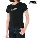 ナイキ Tシャツ ブランド レディース 半袖 綿混 クルーネック グラフィック チル ニット 黒 ブラック NIKE HF9723 ウィメンズ かわいい 大きいサイズ 有 トップス ウォーキング ウェア スポーツウェア トレーニングウェア スポーツ おしゃれ SALE セール