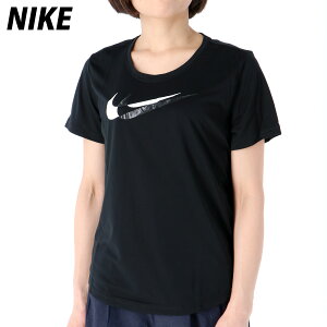 送料無料 新作 ナイキ Tシャツ 上 レディース NIKE 吸汗速乾 ドライ 薄手 軽量 ランニング 半袖 DD6479 BLK 春夏用| ウィメンズ トップス スポーツウェア トレーニングウェア スポーツ おしゃれ ブランド