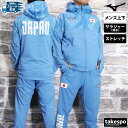 ミズノ クロス薄手 ジャージ 上下 メンズ セットアップ ブランド MUGEN GRAPHIC Mizuno 32MCBPA3 フード付き バックプリント付き ストレッチ 新作 上下セット 大きいサイズ 有 スポーツウェア トレーニングウェア スポーツ おしゃれ あす楽