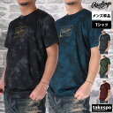 \マラソン!期間限定クーポン有/ ローリングス Tシャツ メンズ 半袖 野球 ベースボール クルーネック グラフィック GS2 Rawlings AST15S02 大きいサイズ 有 プラクティスシャツ プラシャツ スポーツウェア トレーニングウェア スポーツ おしゃれ ブランド 新作