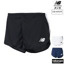 5/1~5/6 GWポイントアップ! ニューバランス ショートパンツ 下 メンズ newbalance ランニング レーシング トレーニング 記録会 ランパン ...