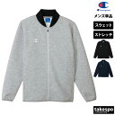 チャンピオン スウェットシャツ メンズ 父の日 フルジップ ストレッチ 保温 チーム Champion C3BS111 大きいサイズ 有 スポーツウェア トレーニングウェア スポーツ おしゃれ ブランド 新作(4)