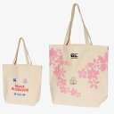  J^x[ g[gobO jZbNX CANTERBURY {\ JAPAN SPECTATOR TOTE BAG WpXyNe[^[g[gobO AB03781 y|