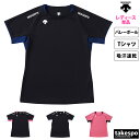 MIZUNO ミズノ バレーウェア レディース 半袖 プラシャツ バレーボール