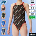 5/1〜5/6 GWポイントアップ! アリーナ 水着 レディース スイムウェア arena 【返品交換不可】水泳 スイミング トレーニング ワンピース オープン...