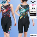 新作 ミズノ スイムウェア レディース Mizuno 返品交換不可 【WORLD AQUATICS承認 / WA承認 】 競泳 水着 水泳 スイミング STREAM ACE N2MGB242| かわいい 大きいサイズ 有 ウォーキング ウェア スポーツウェア トレーニングウェア