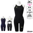5/1~5/6 GWポイントアップ! ミズノ スイムウェア レディース Mizuno 返品交換不可【WORLD AQUATICS承認 / FINA承認 】 競泳...