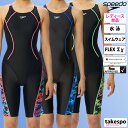 5/1〜5/6 GWポイントアップ! スピード 水着 レディース スイムウェア speedo 【WORLD AQUATICS承認 / FINA承認 】返品交換不...