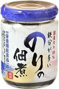 【送料無料　12個販売】パワー・ブレン　鉄分が多いのり佃煮　180g　まとめ買い　佃煮