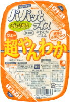 【まとめてお得】【24個販売】はごろも　パパッと超やんわかこしひかり　200g　米飯・穀物