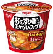 【送料無料　12個販売】日清食品　おむすび屋さんのまかないス