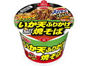 送料無料 まとめてお得【12個販売】エースコック スーパーカップ いか天ふりかけ焼そば 113g (めん 90g)×12個