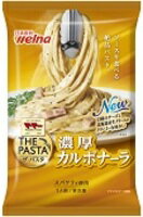 【冷凍】【送料無料】【7袋販売】日清製粉ウェルナ　マ・マーTHE PASTA濃厚カルボナーラ　275g