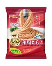 【冷凍】【送料無料】【14袋販売】日清製粉ウェルナ　マ・マーTHE PASTA和風たらこ　255.2g