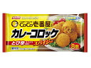 送料無料 まとめてお得【12個販売】ニッスイ ほしいぶんだけ CoCo壱番屋監修 カレーコロッケ 136g
