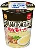 【送料無料】マルちゃん　らーめんMAIKAGURA監修 鶏白湯ラーメン　97g　【12個販売】ラーメン