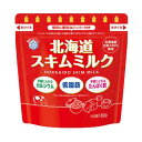 【送料無料 12個販売】雪印メグミルク 北海道スキムミルク 360g ヘルスフード