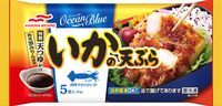 【冷凍食品】【送料無料　12個販売】マルハニチロ　いかの天ぷら　5個(90g)×12個　まとめ買い　　おかず　弁当