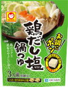 【送料無料 10個販売】東洋水産 お鍋にポン鶏だし塩鍋つゆ 27g(4.5g×6個) まとめ買い 鍋の素