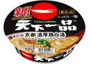 【送料無料 12個販売】 サンヨー食品 名店の味 天下一品京都濃厚鶏白湯 135g カップラーメン まとめ買い 天下一品