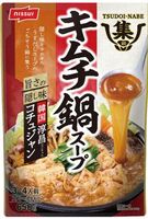 【送料無料　4個販売】ニッスイ　キムチ鍋スープ　650g　鍋スープ　キムチ鍋　鍋の素