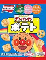 【4個販売】味の素　アンパンマンポテト　　　234g【冷凍食品】