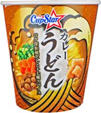 樂天商城 - サッポロ一番 カップスター カレーうどん 12入