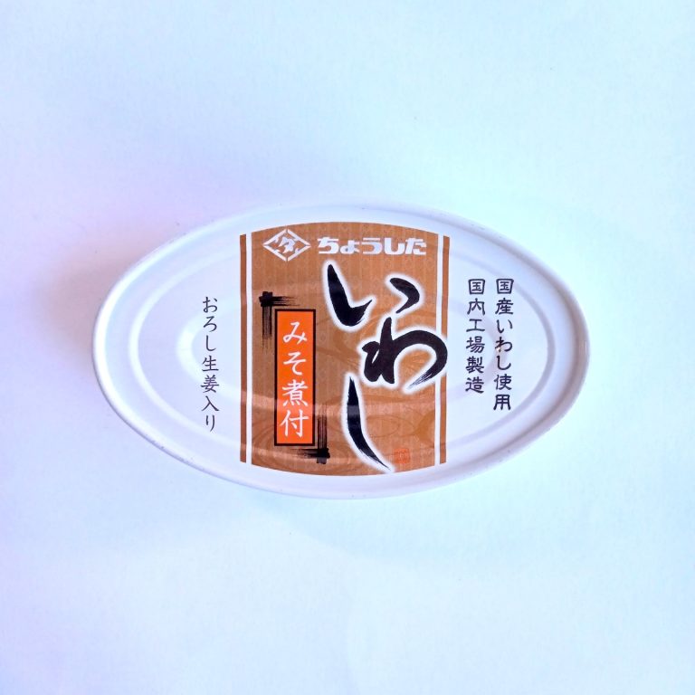 Rakuten - 【1箱まとめ買い】【30個販売】 ちょうした 国産いわし 醤油煮付 EO O6缶 1箱（30個入り） 　缶詰